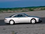 Mercedes-Benz CL55 AMG 2000 года